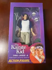 NECA - The Karate Kid - Danial LaRusso - 8” Action Figure!
