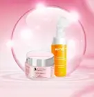 Whitening Face Cream/Tumeric Cleaner