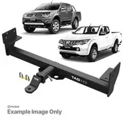 TAG Heavy Duty Towbar for Mitsubishi Triton (10/2009-04/2015) & Mitsubishi Triton (07/