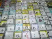 bulk lot of 20 ladys and mens rings