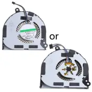 Notebook CPU Cooling Fans for DC 5V 0.4A 4pin GPU Radiator for Dell E74