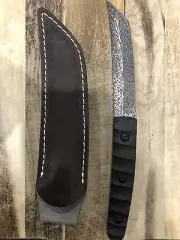 Portable Outdoor Sharp Fix Knife
