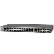Netgear S3300-52X (GS752TX) ProSAFE 48-port Gigabit Stackable Smart Switch