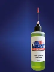 100% Synthetic Oil For Abel or any other Fly Fishing Reels-Large 4oz Bottle
