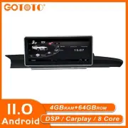 Car Radio Multimedia Player Stereo for Audi A6 S6 A7 C7 RS7 RS6 S7 2012-2018 (for: Audi)