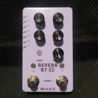 在飛比找蝦皮購物優惠-mooer r7x2 reverb 效果器