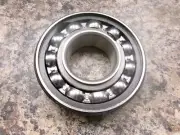 FAFNIR USA 307WDN BEARING OPEN ONE SIDE METAL SHEILD OTHER SIDE A444