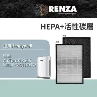 在飛比找momo購物網優惠-【RENZA】適用Honeywell X305F-PAC11