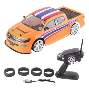 RC Drift Car 1:10 Scale Remote Control Drift Vehicle High Speed Sport MN