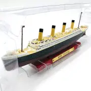ATLAS RMS TITANIC model toy ship ship metal collection Kids gift 1: 125