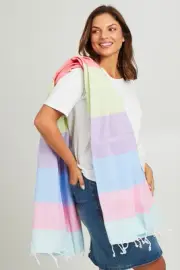 NEW Hammamas Gifts Hammamas Splice Towel Size OneSize Dolce -