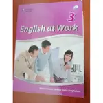 英文課本 ENGLISH AT WORK