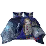Fantasy Magical Art a Midsummer Night's Dream Coverlet