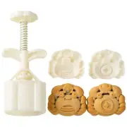 Multifunctional Dessert Molds Set Dessert Press Tool Dessert Shaping Tool