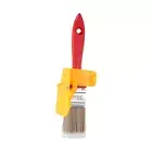 Compact and Easy to Use Clean Cut Edger Brush for DIY Painting Projects