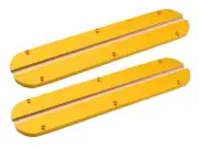 DeWalt DW718 Miter Saw (4 Pack) Replacement Kerf Plate - 618199-00-4PK