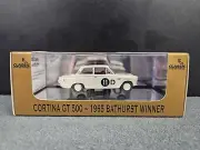 1965 Armstrong Bathurst Winner Barry Seton & Midge Bosworth Ford Cortina GT 1:43