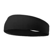 Sweatband for Men Women Elastic Sport Hairbands Band Yoga Headbands3554