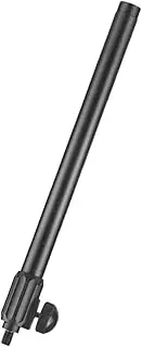 ERINGOGO Telescoping Boom Arm Microphone Stand Extendable Mic Pole with Screw Head Adapter Height for Versatile Setup and Live Performances