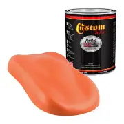 Hot Rod Flatz Coral Urethane Automotive Flat Car Paint, Gallon Only