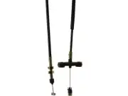 Throttle Cable For 94-95 Nissan 240SX 2.4L 4 Cyl GR54N8 (for: Nissan)