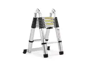 5m Telescopic Foldable Ladder