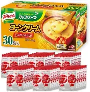 Knorr Cup Soup Corn Cream 30 bags