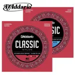 【好聲音樂器】D'ADDARIO 古典吉他弦 EJ27N / EJ27H STUDENT CLASSICS