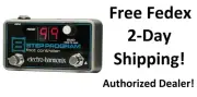 New Electro-Harmonix EHX Foot Controller for 8 Step Guitar Effects Pedal