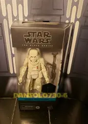 Star Wars Black Series 6 inch Flametrooper Imperial Exclusive