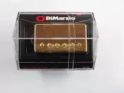 DiMarzio Regular Spaced Air Classic Neck W/Gold Cover DP 190