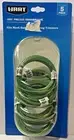 Pre-Cut Trimmer Line .080" Fits most bump feed string trimmers 1 Pack of 5 HART