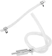 JUMPLAWN 1 Set Motorcycle Motorcycle Accessories Auto Bleeding Tools Tightener Keychain Brakes Bicycle Motorcycle Rocking Motorcycle Vise Carabiner Clasp Belt Tools Cylinder - Pp