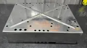 Green Mountain Grills Heat Shield for Daniel Boone SS P-1069