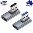 OTG 10Gbps USB Adapter 3A U Type Converter for Macbook Power Bank (C)
