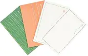Shinokoma AZ-PA34-A1 Washi, 4 Patterns Assorted, Otoshidama Bags, Small 3.8 x 2.1 inches (9.7 x 5.3 cm), 20 Pieces, 4 Colors x 5 Sheets Each