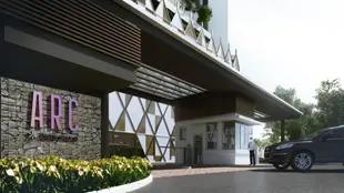 特布的3臥室公寓 - 79平方公尺/2間專用衛浴Luxury Homestay at ARC @ Austin Hill, Johor Bahru
