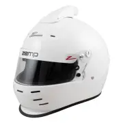 Zamp H769001XXL, RZ-36 Air Helmet, XX-Large, White, Snell SA2020