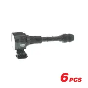 6 x NGK Ignition Coils for Nissan 350Z Z33 3.5L V6 V DOHC MPFI 24V VQ35DE 206kW