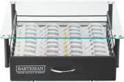 Bartesian Capsule Storage Draw