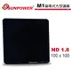 SUNPOWER M1 100x100 ND1.8 磁吸式方型濾鏡.