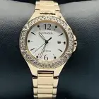 Citizen Citizen Eco-Drive Stainless Steel 30mm Gold Wristwatch for Women