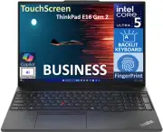 Lenovo ThinkPad E16 Gen 2 16.0" Intel Ultra 5-125U 16GB 1TB SSD Windows 11 Home