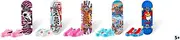 Mattel - Hot Wheels Tony Hawk Moment Skate Fingerboard & Shoe Assortment