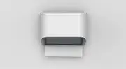 Multifold Paper Towel Dispenser - Black and White