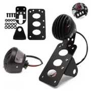 Motorcycle Tail Light Bracket Frame With License Number Plate Bracket For Harley