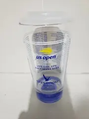 Limited Edition US Open 2020 Tennis Grey Goose Honey Deuce Cup with LID