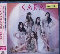 在飛比找Yahoo!奇摩拍賣優惠-*還有唱片三館* KARA / COLLECTION CD+