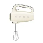 Smeg Retro Style Hand Mixer - Cream