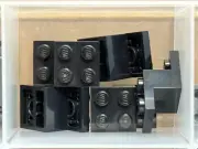 LEGO Parts - Black Bracket 3 x 2 x 1 1/3 - No 73562 - QTY 5